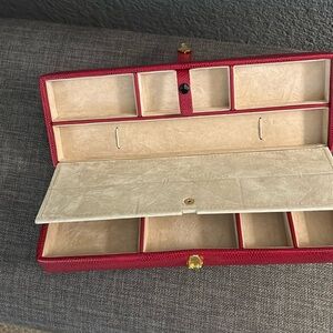 Travel Jewelry Box